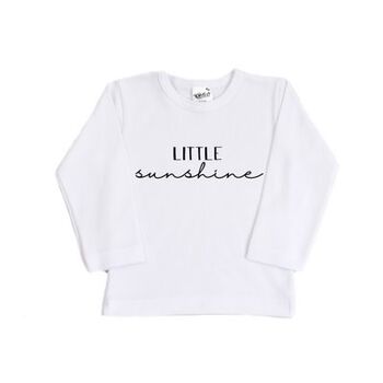 Chemise | Petit soleil 1