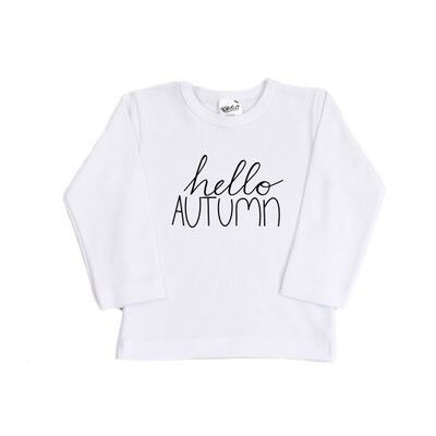 Shirt | Hello Autumn