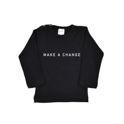 Camicia | Fare un cambiamento