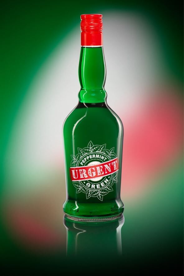 Menta Verde Urgente