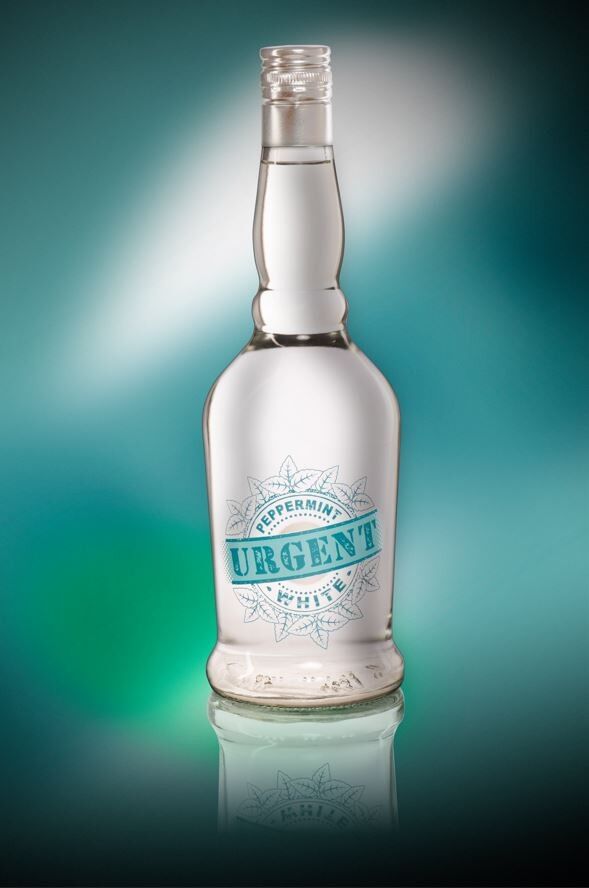 Menta Urgente Blanco