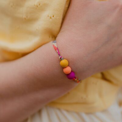 Fluo tea liberty bracelet