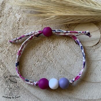 Bracelet liberty Prunelle 2