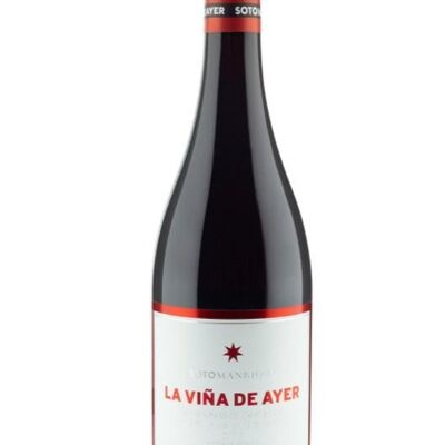 La Viña de ayer Garnacha 2018