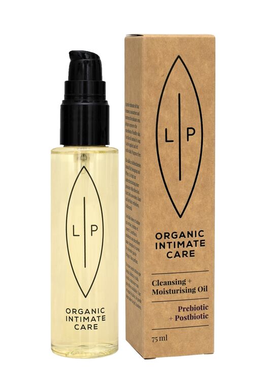 Cleansing + Moisturising Oil Prebiotic + Postbiotic