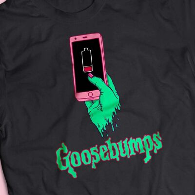 Goosebumps in the Z Generation