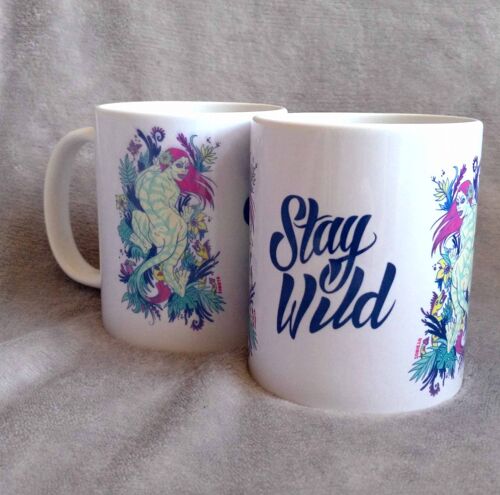 Stay Wild Mug