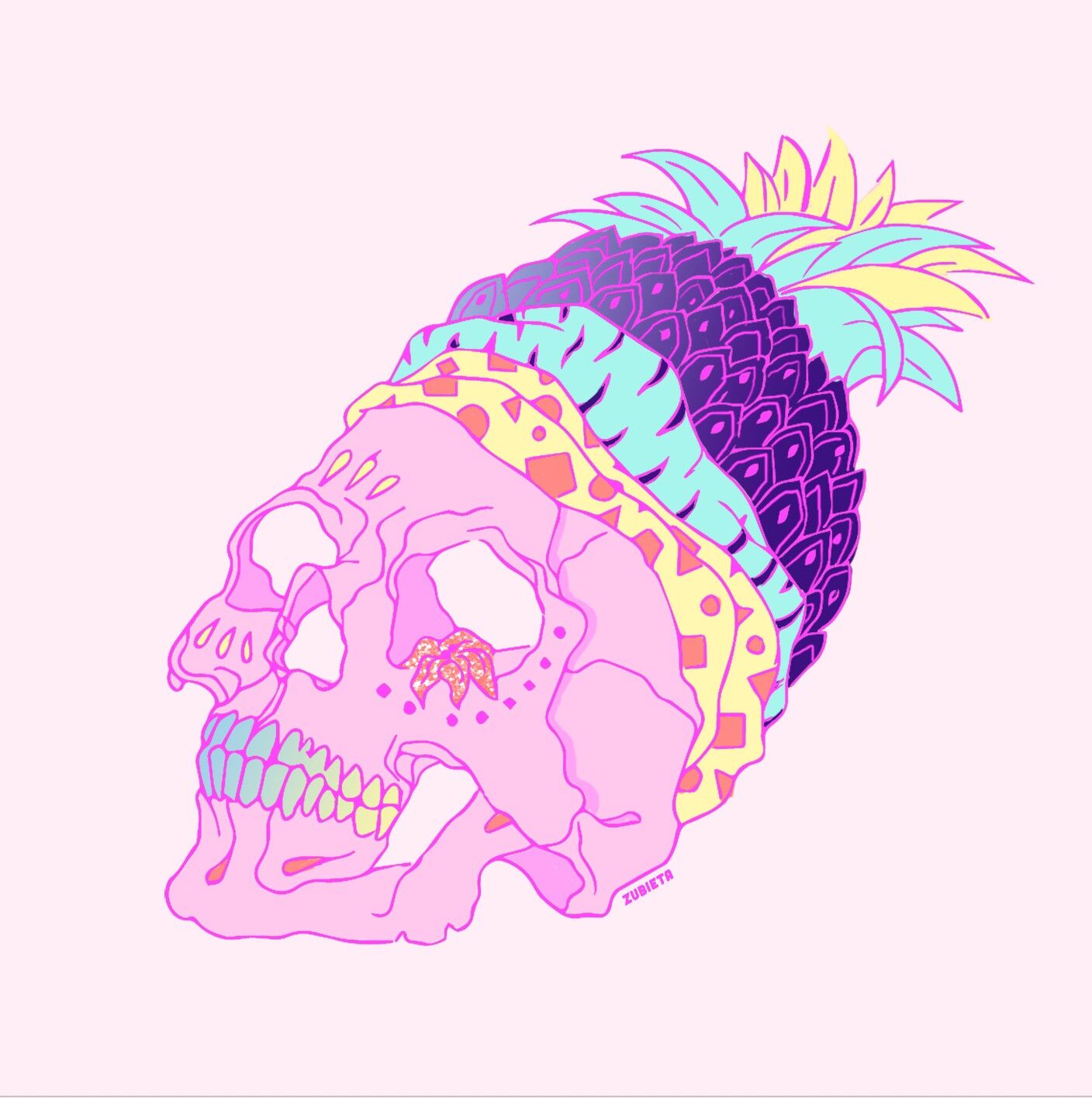 Tropical ist nicht tot 8.25x8.25