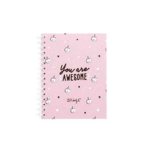 Notebook - You are awesome