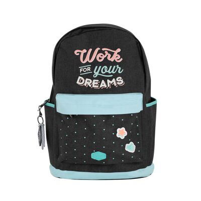 Backpack - Work for your dreams