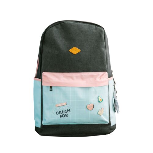 Backpack - You get what you dream for