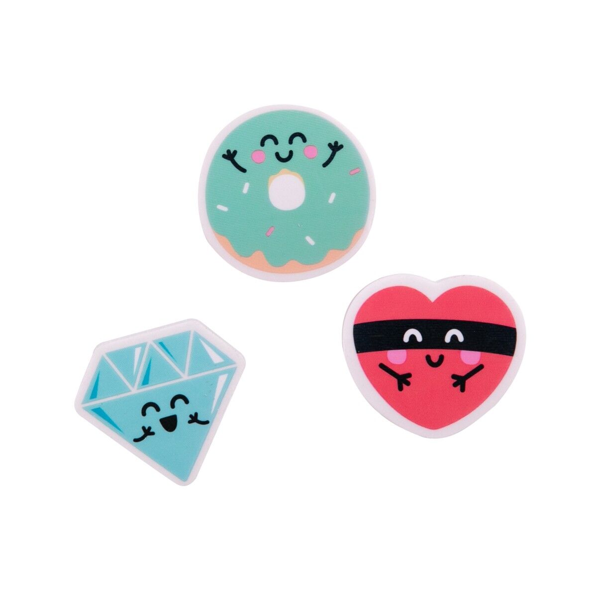 Mr. Wonderful personaggio gomme