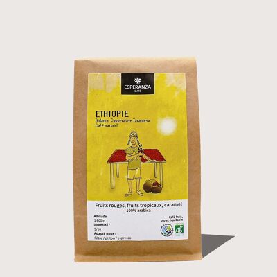 Sidama Etiope Natural Grains