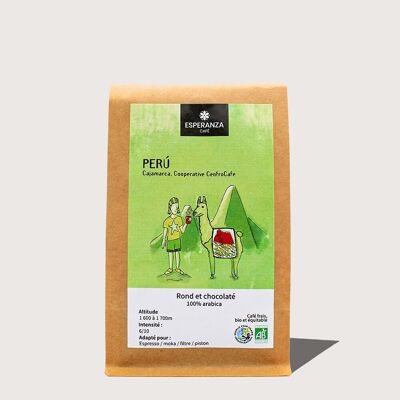 Perù Cajamarca Grani
