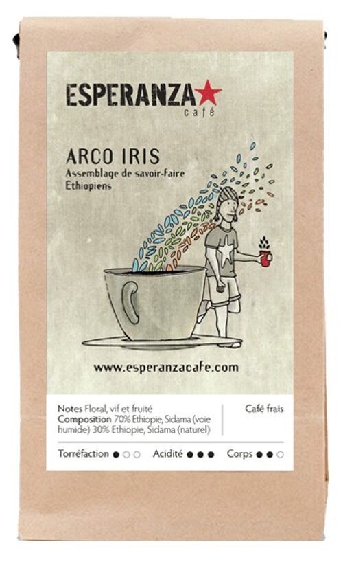 Arco Iris Grains (blend)