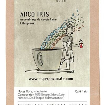 Arco Iris Grains (blend)