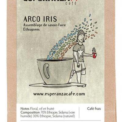 Arco Iris Grains (Mischung)