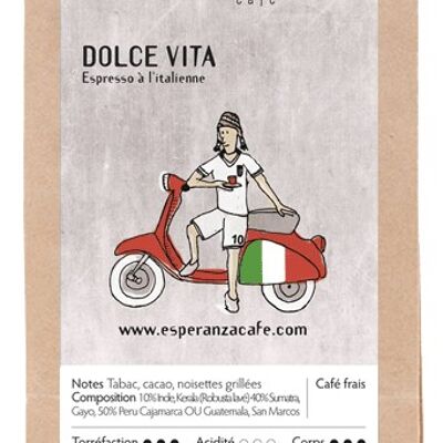 Dolce Vita Grains (Mischung)