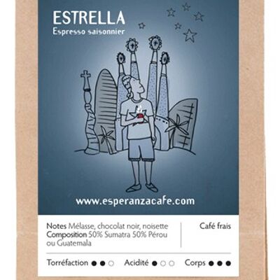 Estrella Moulu (blend)