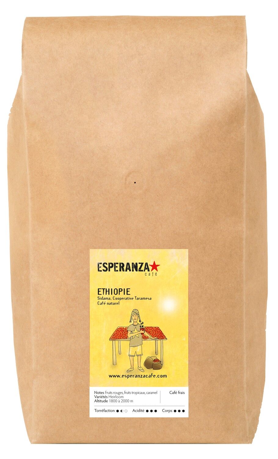 Esperanza-Cafe-Etiope-Naturale-Taramesa-3kg
