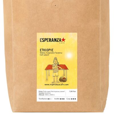 Esperanza-Cafe-Ethiopian-Natural-Taramesa-3kg
