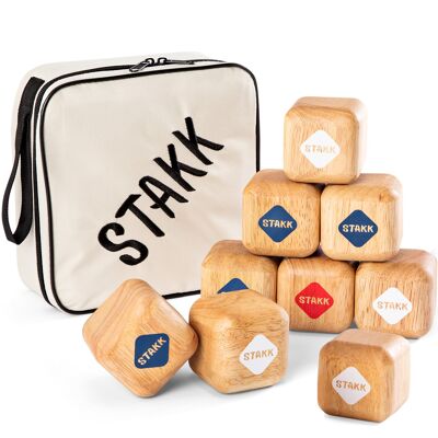 STAKK | Il nuovo gioco di lancio all'aperto per bambini e adulti