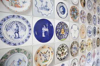 Rijksmuseum plates - small 3