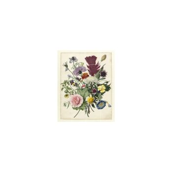 IXXI - Bouquet of Flowers S - Wall art - Poster - Wall Decoration 2