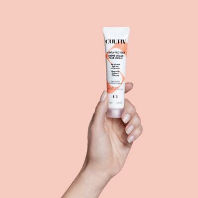 HYDRA-PROTECT moisturizing face cream