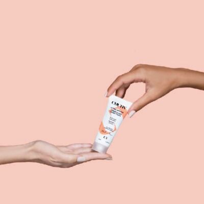 HYDRA-INTENSE hand cream