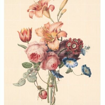 IXXI - A Bouquet L - Wall art - Poster - Wall Decoration