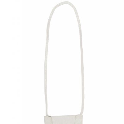 Moon glitter bag
White PM