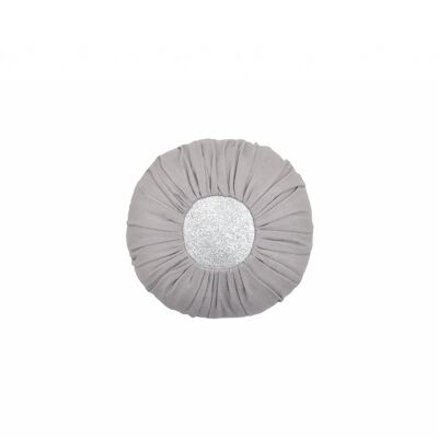 Cuscino a sfera PM LIN
grigio chiaro / P. Silver