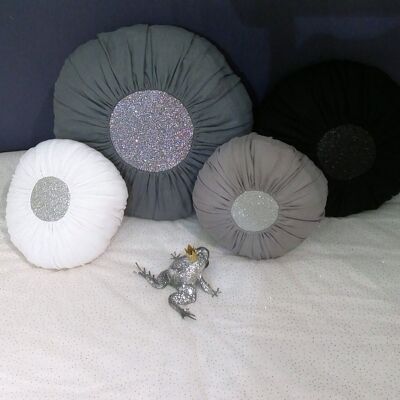 GM Ball Cushion
LIN dark gray / P. Anthracite