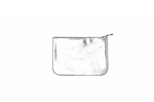 Trousse PVC Argent