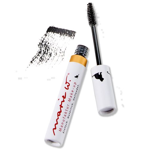 WimpernTusche 03 RabenSchwarz lang & dicht