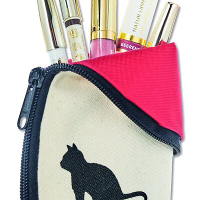 Estuche para lápices de maquillaje