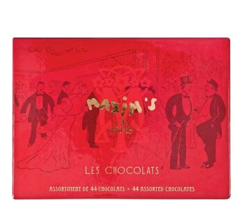 Coffret luxe - 44 chocolats 4