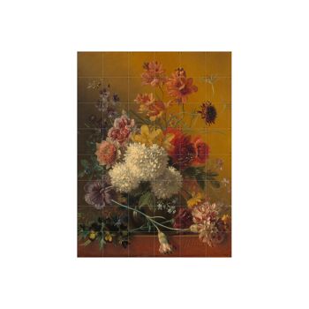 Still life with Flowers - Van Os - L 2