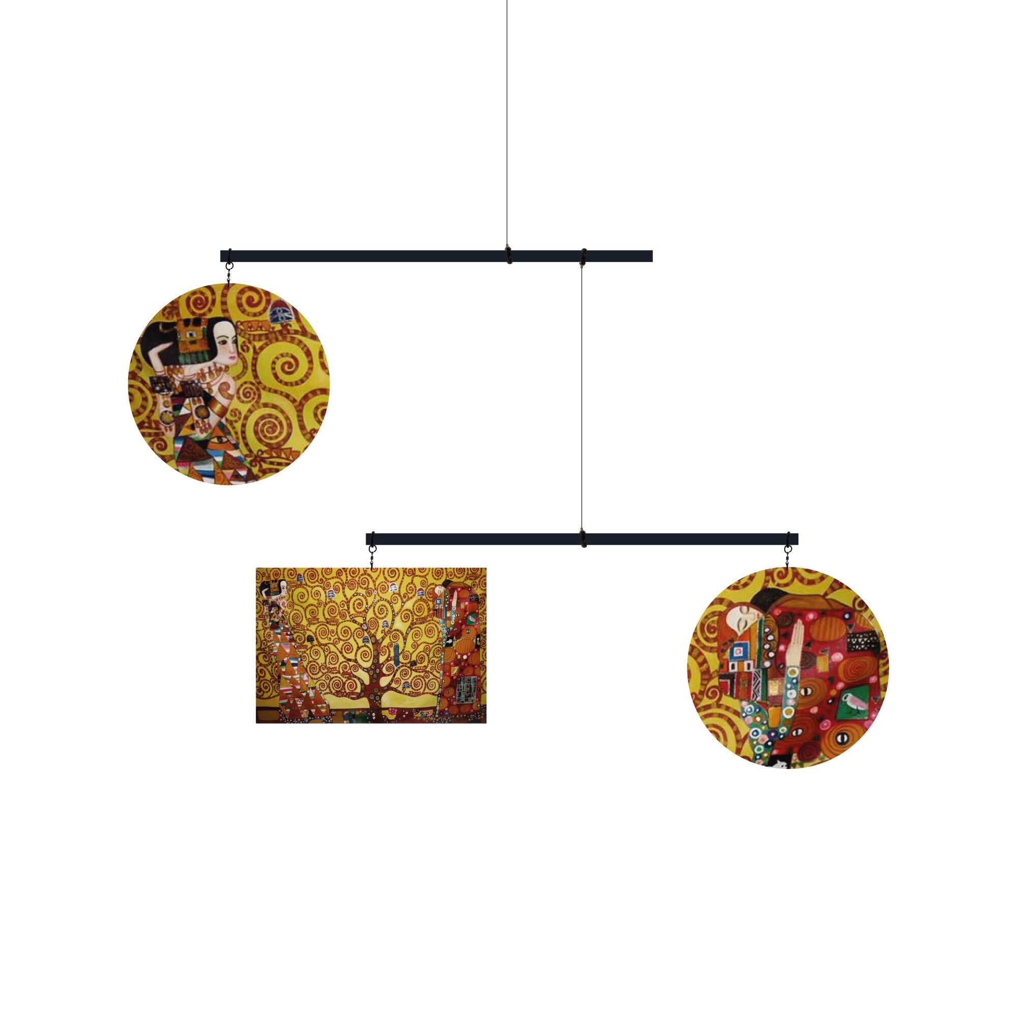 El Arbol De La Vida 54cm x 58cm