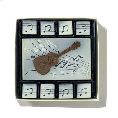 Chocolate Guitar