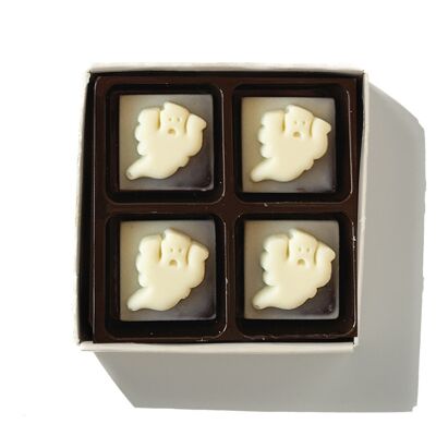 Chocolate Ghost