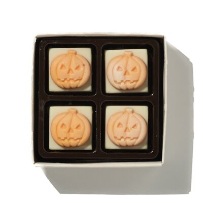 Chocolate Pumpkins