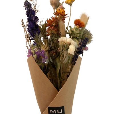 Small bouquet of dried flowers Abondance