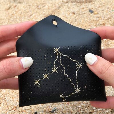 Stitch Your Star 
 Sign Purse