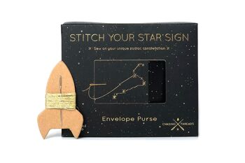 Cousez votre étoile
 Signe de sac à main 4