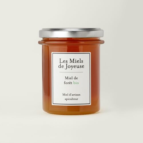 Miel de Forêt bio - 250g