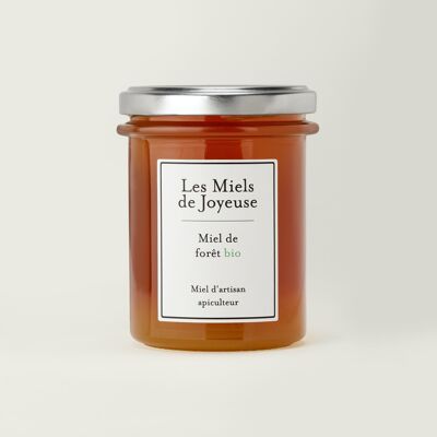 Organic Forest Honey - 250g