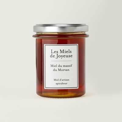 Honig aus dem Morvan-Massiv – 250 g