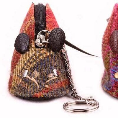 Mouse Coin Purse / Key Point__Prince of wales